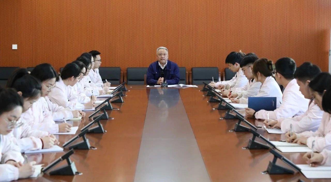 新春走基层·代表委员回岗位｜苏学军：让创新优势转化为企业发展实绩